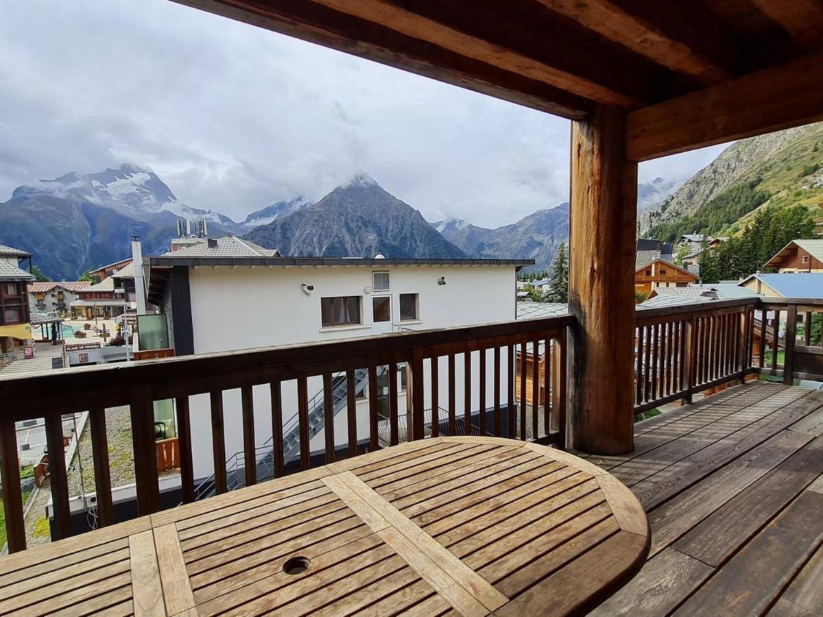 Appartement Les Deux Alpes, 4 Pieces, 8 Personnes - Fr-1-348-255 Ngoại thất bức ảnh